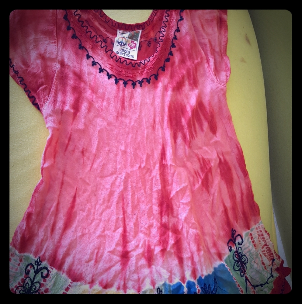 Summer sundress